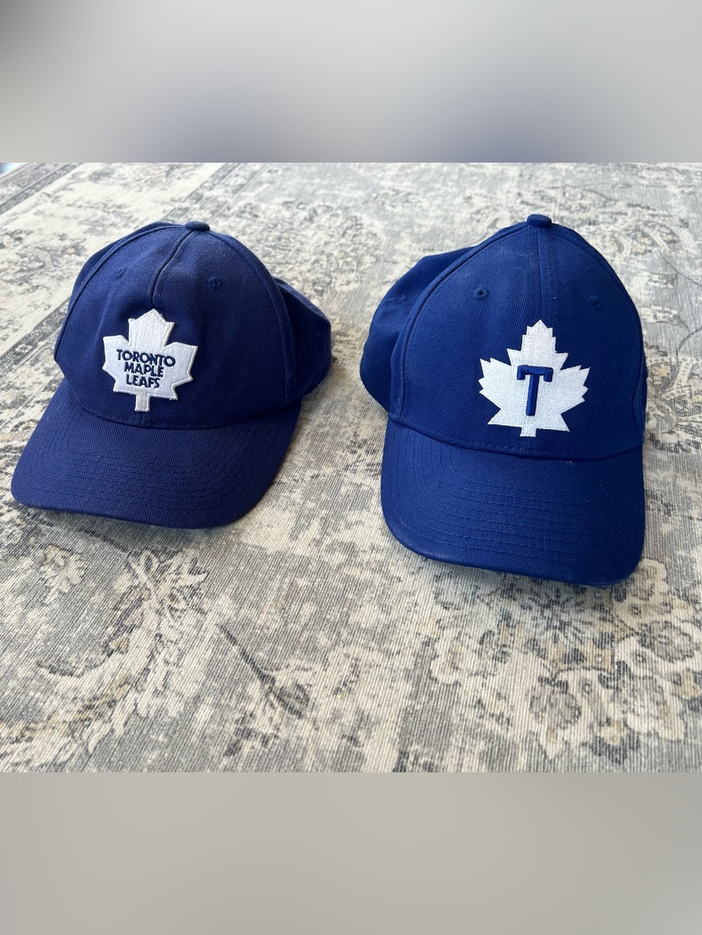 Toronto Maple Leafs hats